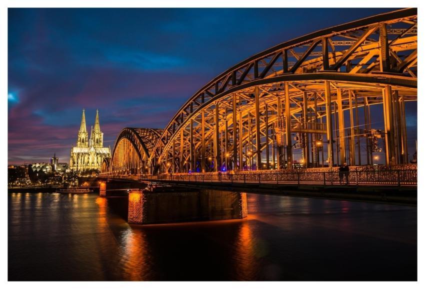 Bridge River Architecture Infrastructures