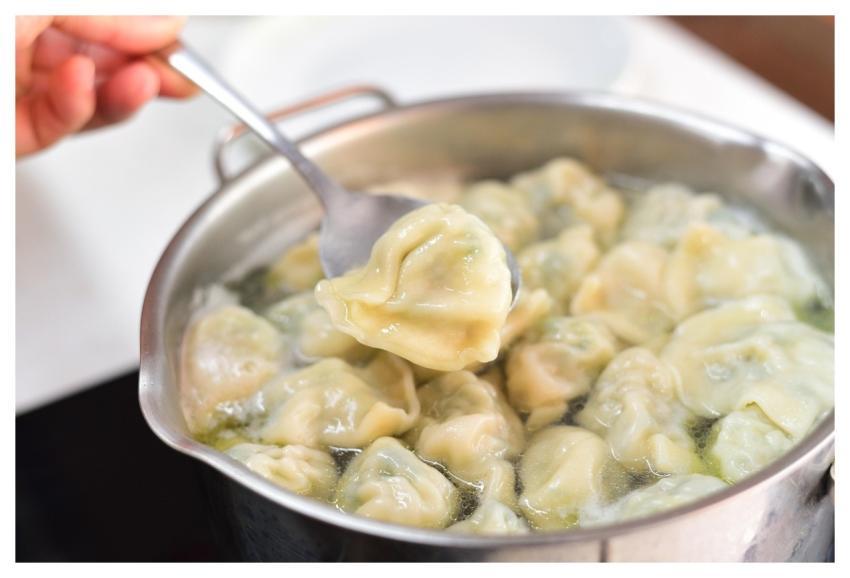 Food Chinese Food Dumplings Delicious