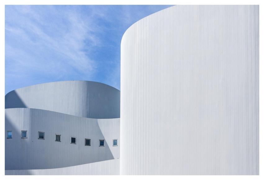 Theatre Playhouse Building Architecture