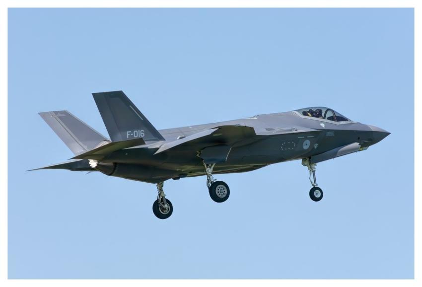F-35 Jet Military Stealth