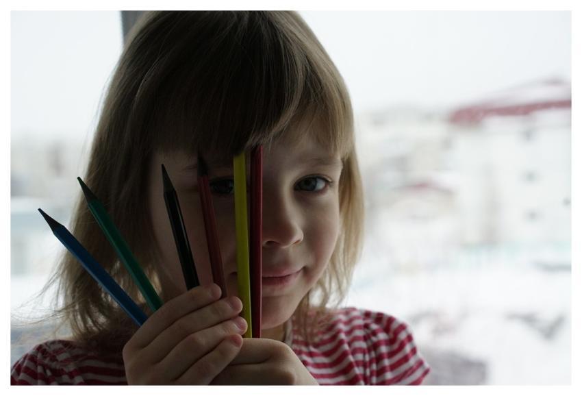 Pencils Kids Games Education