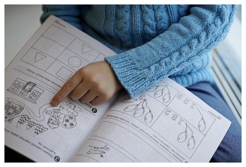 Books Kids Reads Study