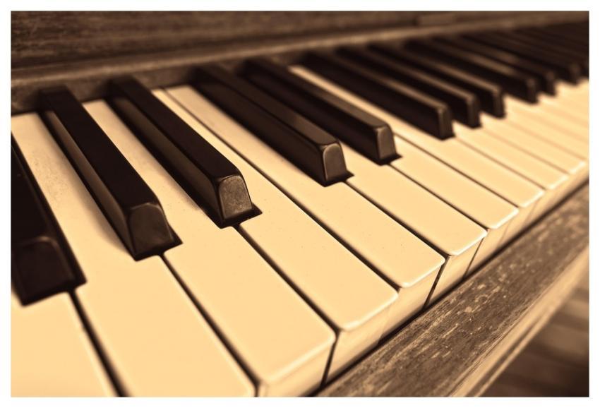 Piano Instrument Music Piano Keys