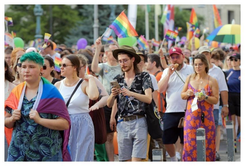 People Event Crowd Gathering