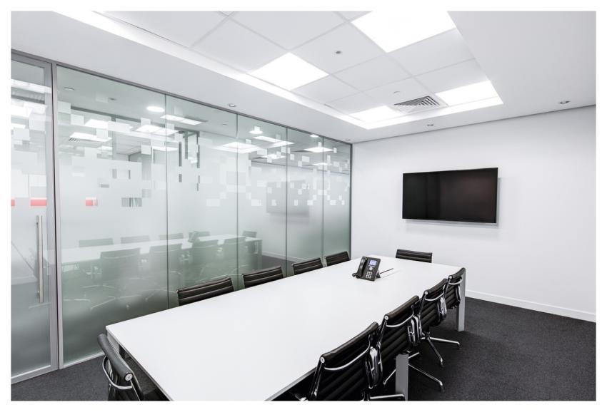 Meeting Room Table Screen Conference