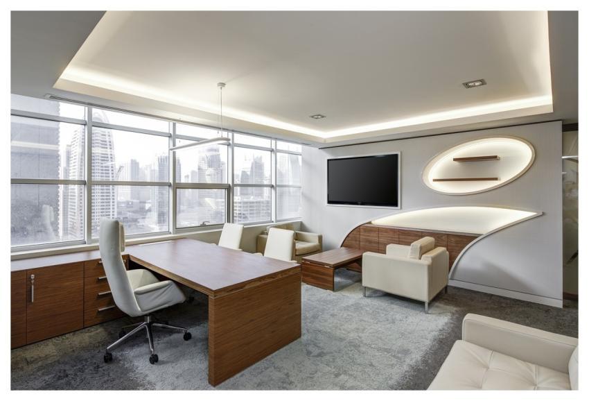 Office Sitting Room Executive Business