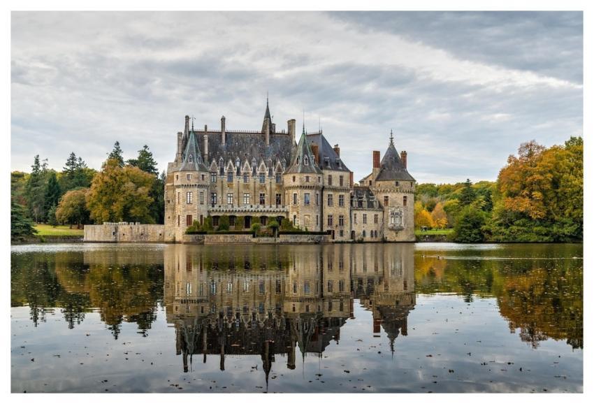 Water Nature Sky Lake