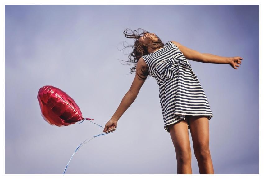 Joy Freedom Nature Release