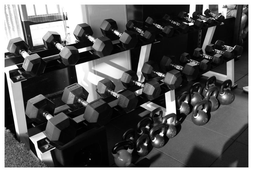 Crossfit Zimmer Health Fitness