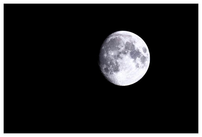 Moon Night Moonlight Heaven