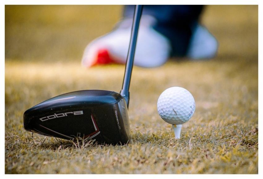 Golf Golfer Golfing Recreation