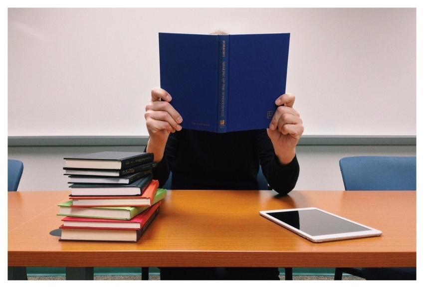 Read Learn School Student