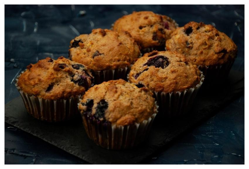 Cupcake Dessert Food Sweet