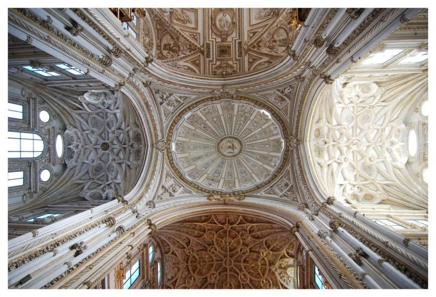 Mezquita Cordoba Andalusia Spain