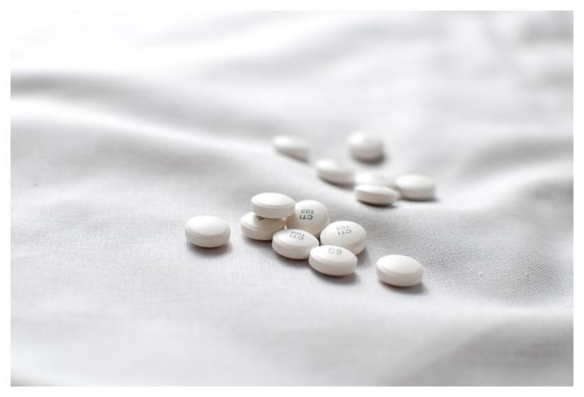 Pills Medicines Tablets Dose