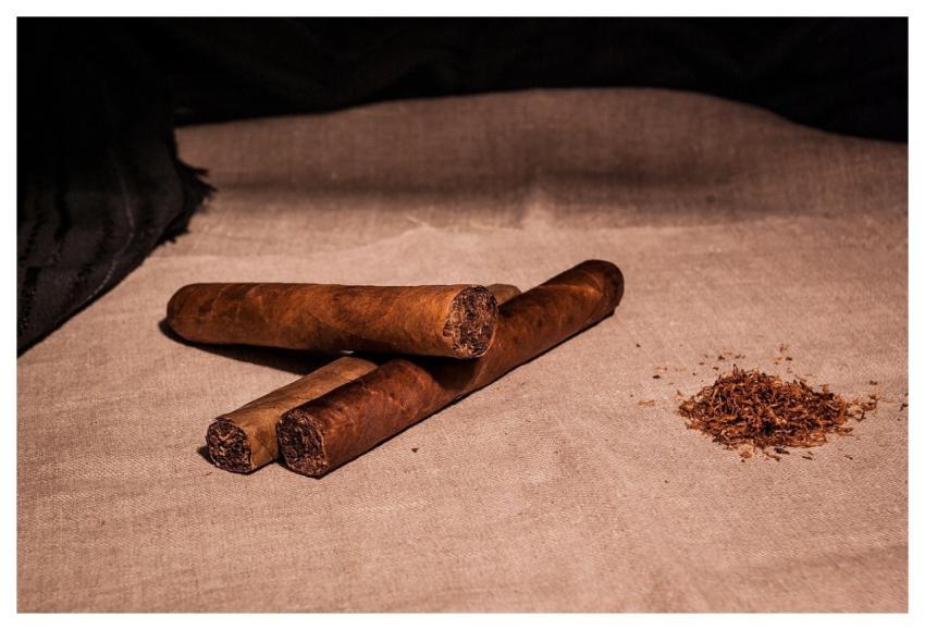 Pure Cigar Tobacco Cancer