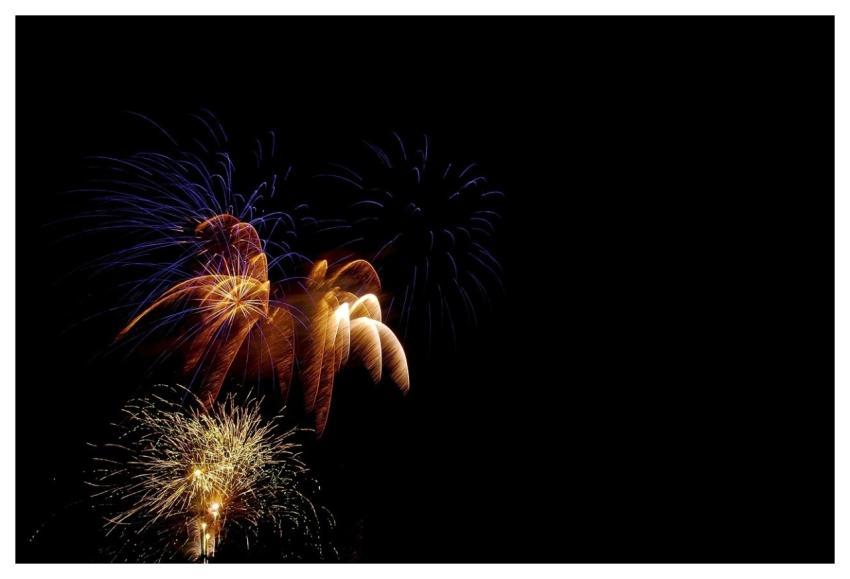 Fireworks Celebration Pyrotechnics Fireworks Show