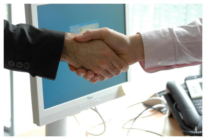 Hand Shake Business Professional Nappiness