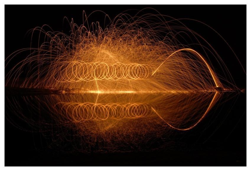 Desktop Insubstantial Nature Light