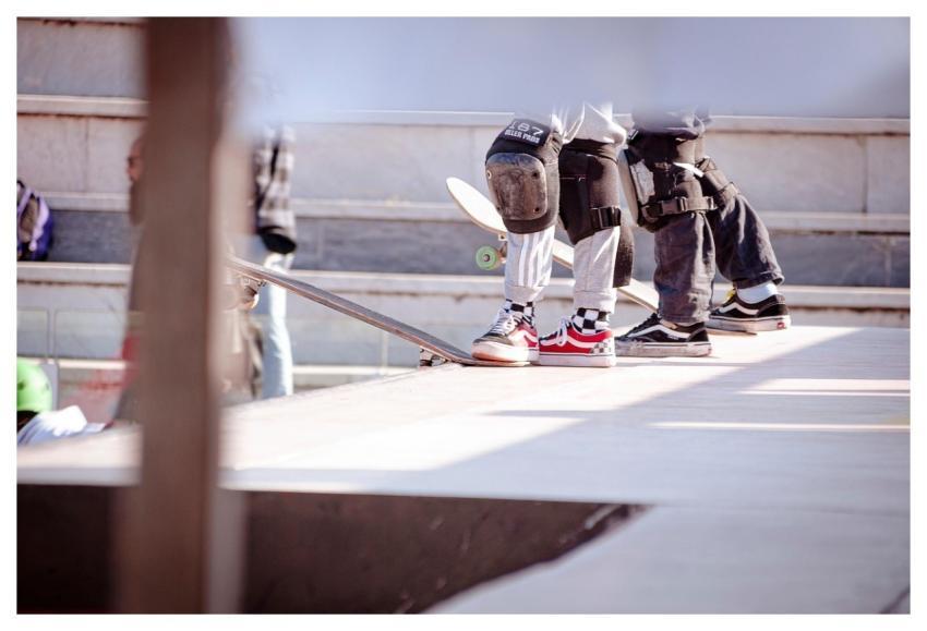 Skate Skateboard Sport Fun