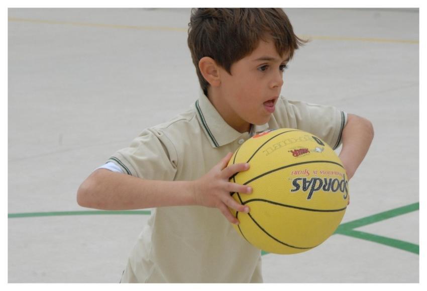 Sport Kid School Ball