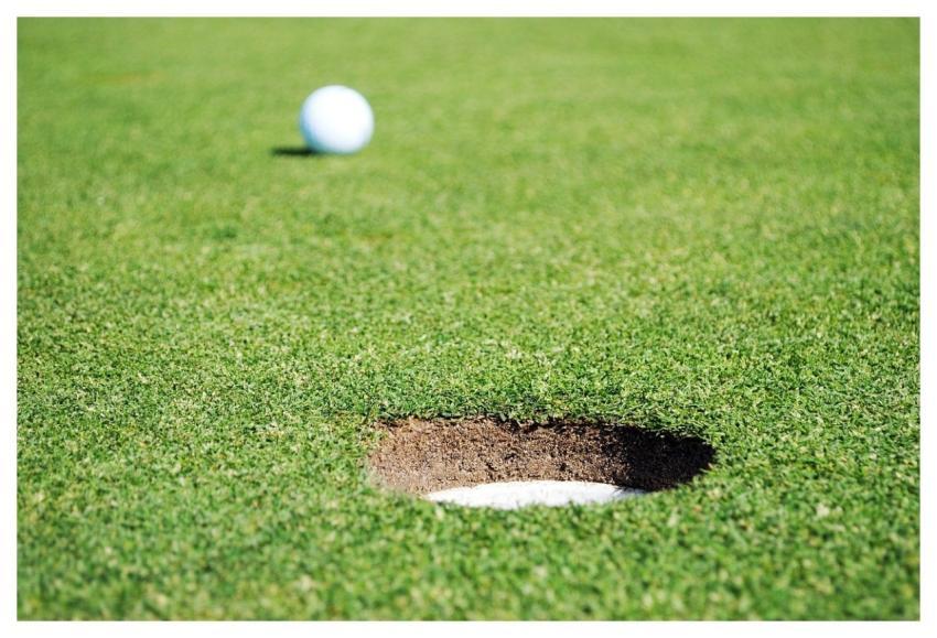 Golf Golf Ball Golf Green Golf Course