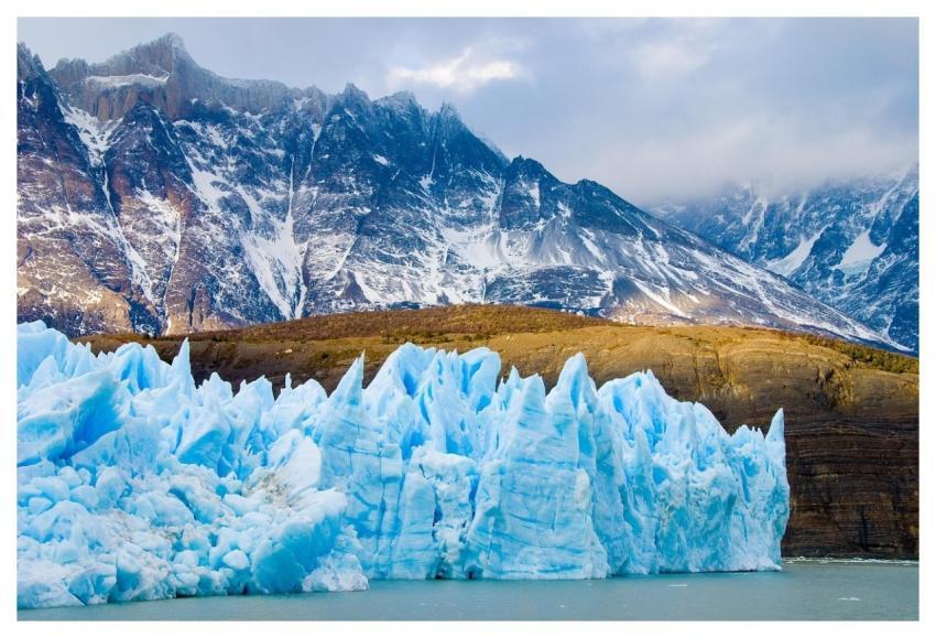 Nature Winter Season Chile