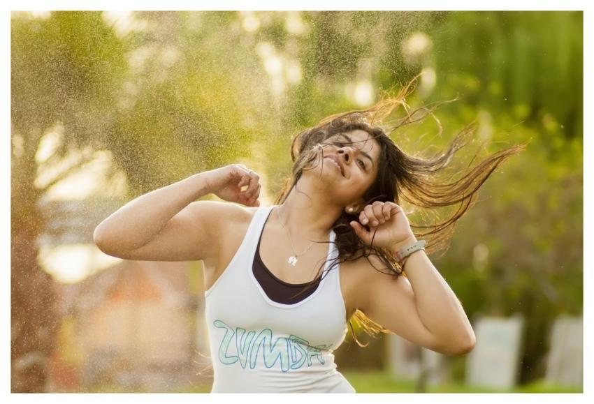 Zumba Sport Exercise Dance