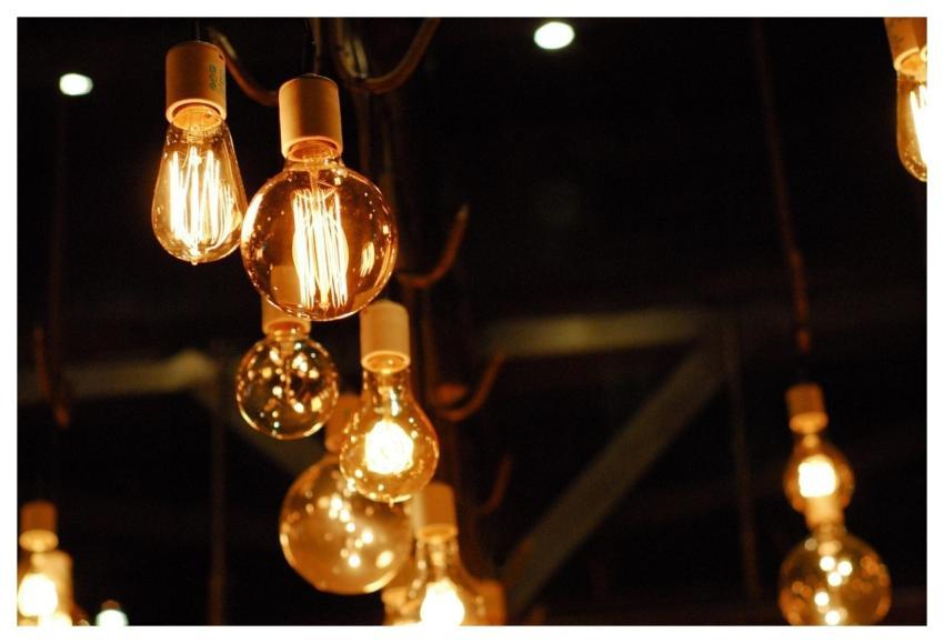 Lights Bulbs Incandescent Illuminated