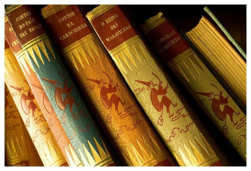 Books Library Education Knowledge