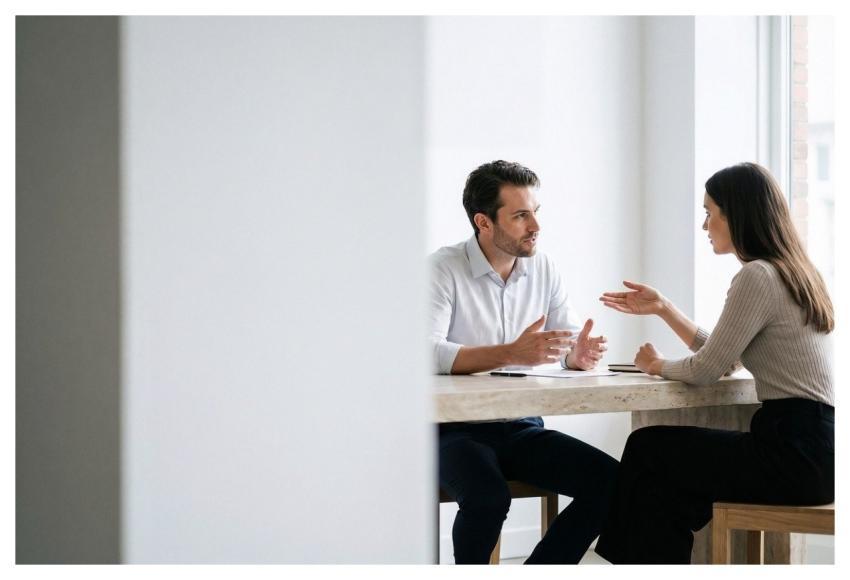 Authentic Conversation Collaboration Office