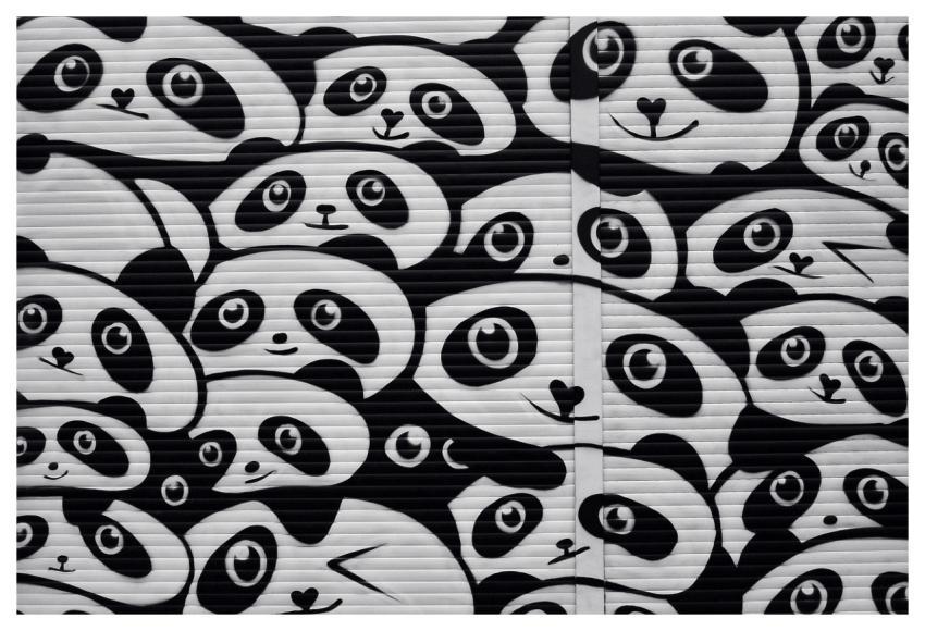 Street Art Graffiti Wall Painting Urban Art