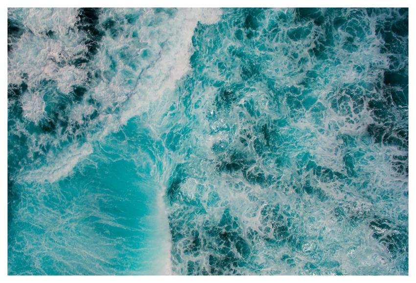 Sea Ocean Nature Blue