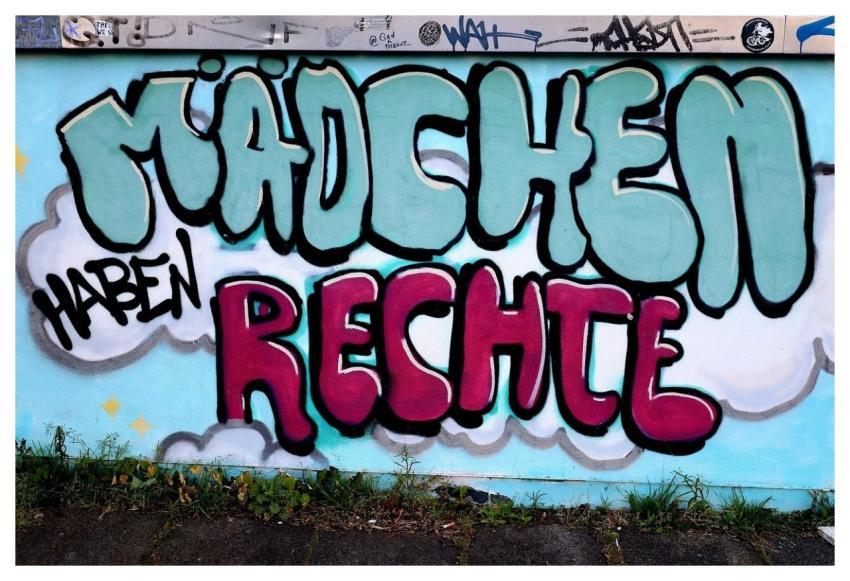 Graffiti Street Art Mural Art