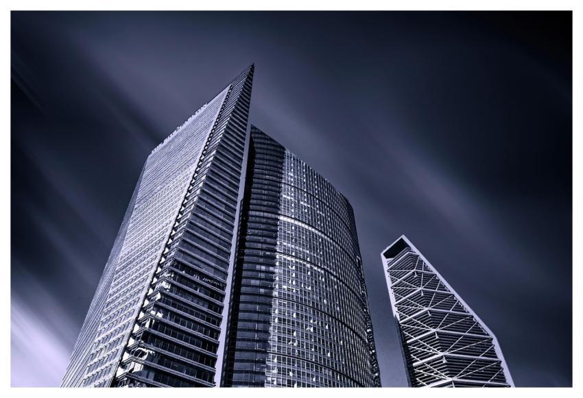 Mexico Cdmx Reform Chapultepec