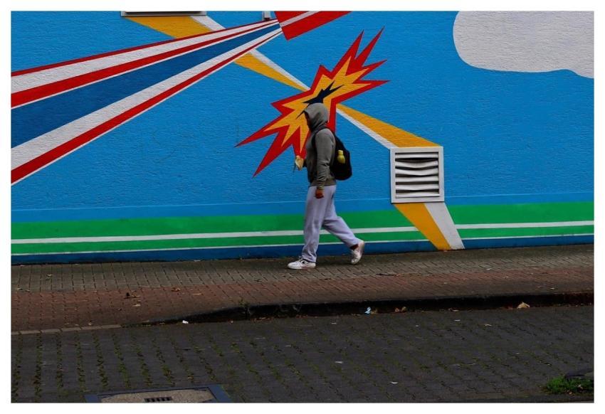 Graffiti Art Wall Painting Street Art