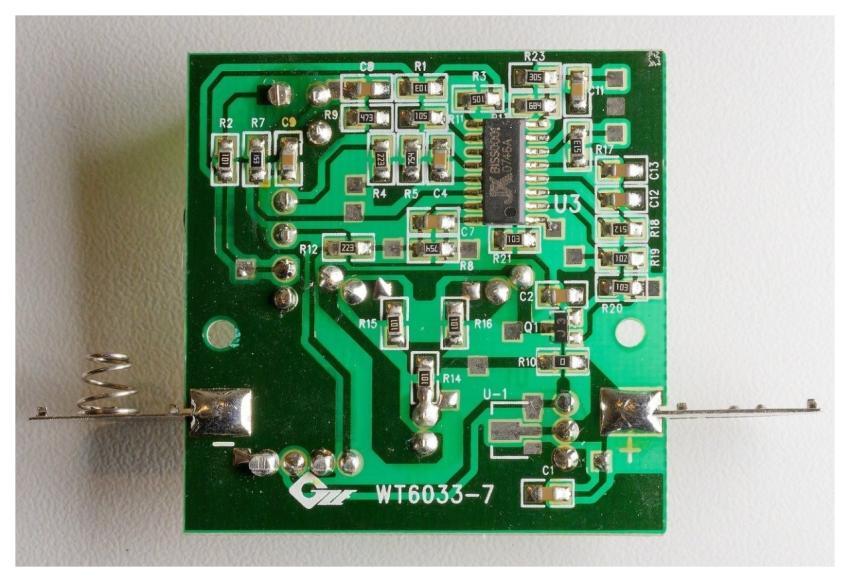 Circuit Printed Circuit Board Tags Electronic