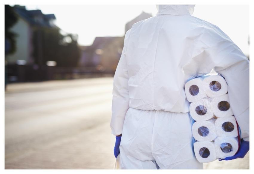 Fema Dystopia Dystopian Catastrophe