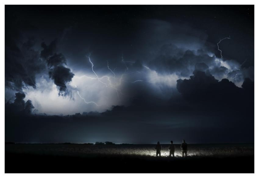 Storm Adventure Mystery Thunderstorm