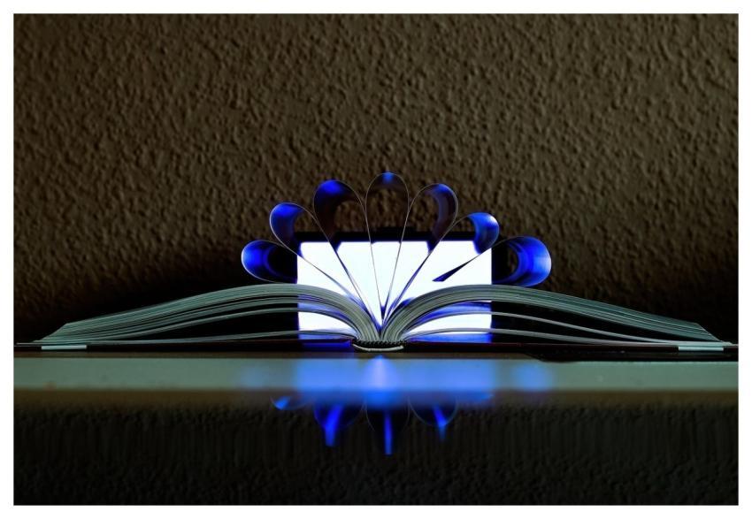 Book 4K Wallpaper Wallpaper 4K Mac Wallpaper