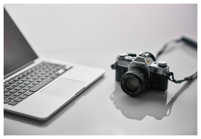 Laptop Camera Technology Computer