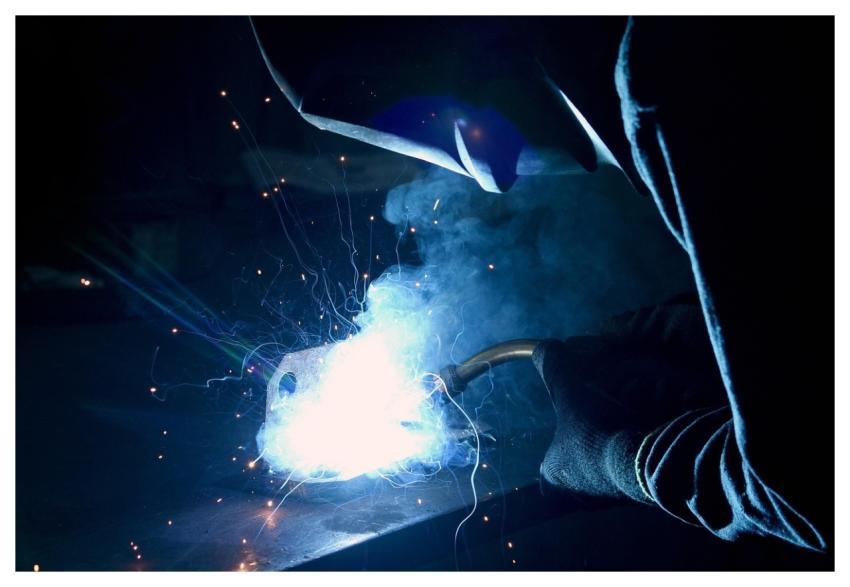 Welding Work Metal Tools