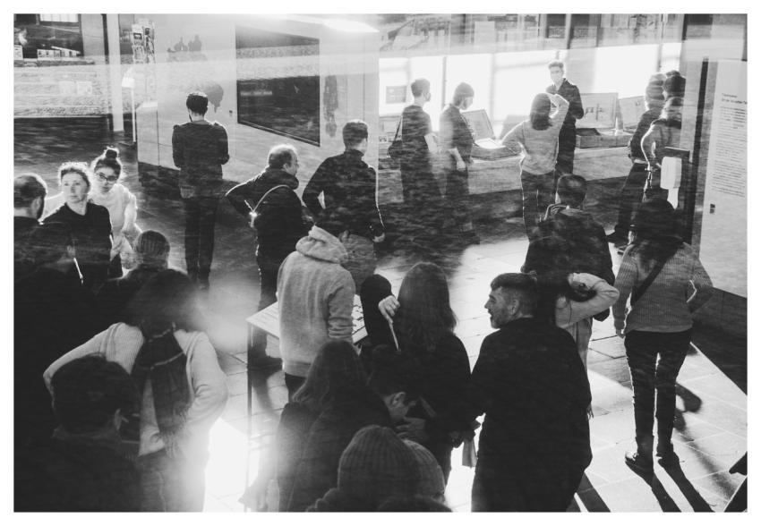 Museum People Visitors Group