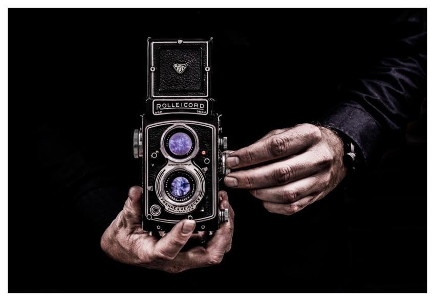 Camera Photography Portrait Film