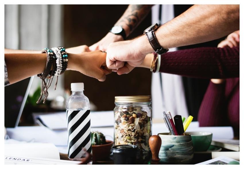 People Group Friends Concept