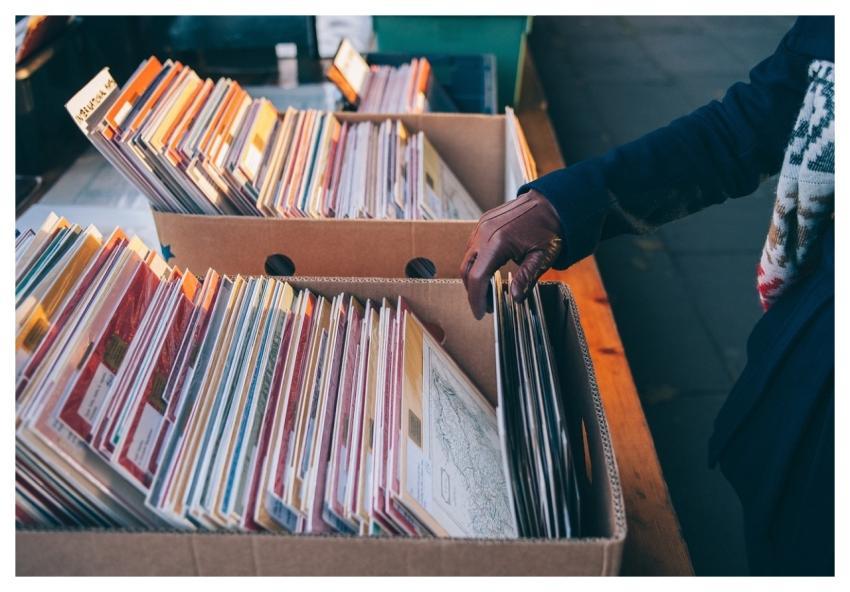 Magazine Paper Knowledge Education