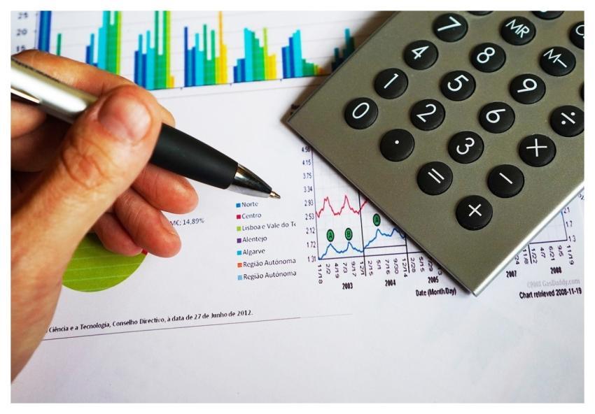 Office Pen Calculator Calculation