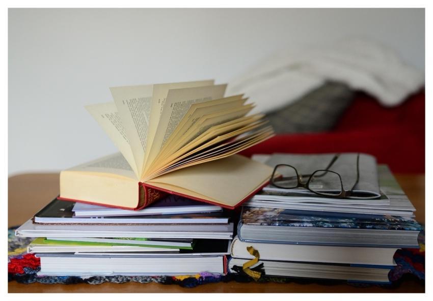 Books Read Study Literature