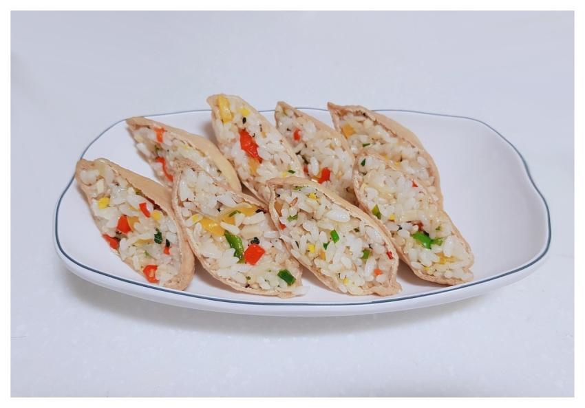 Tofu Sushi Picnic Bob Cooking