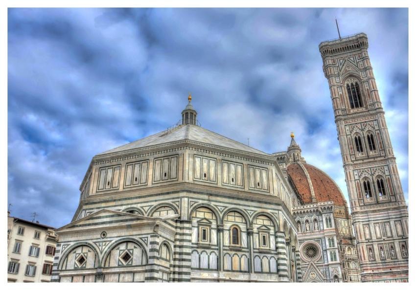 Cathedral Building Architecture Facade